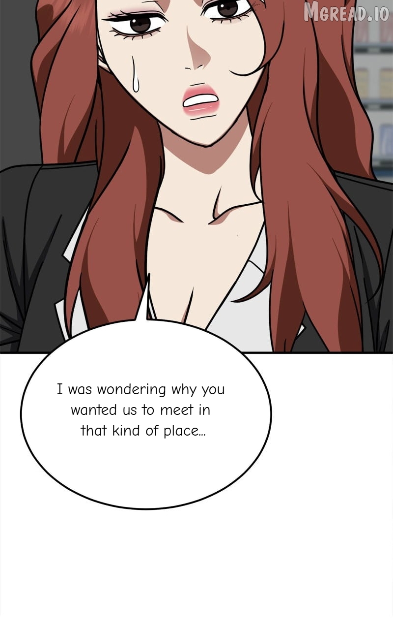 Change Me Chapter 184  - page 115